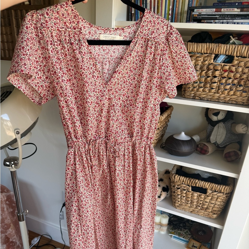 NWOT Christy Dawn the Dawn Dress